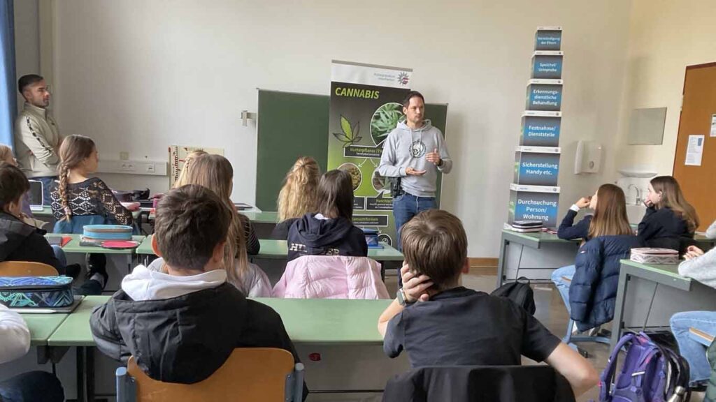 drogenprävention bei kindern